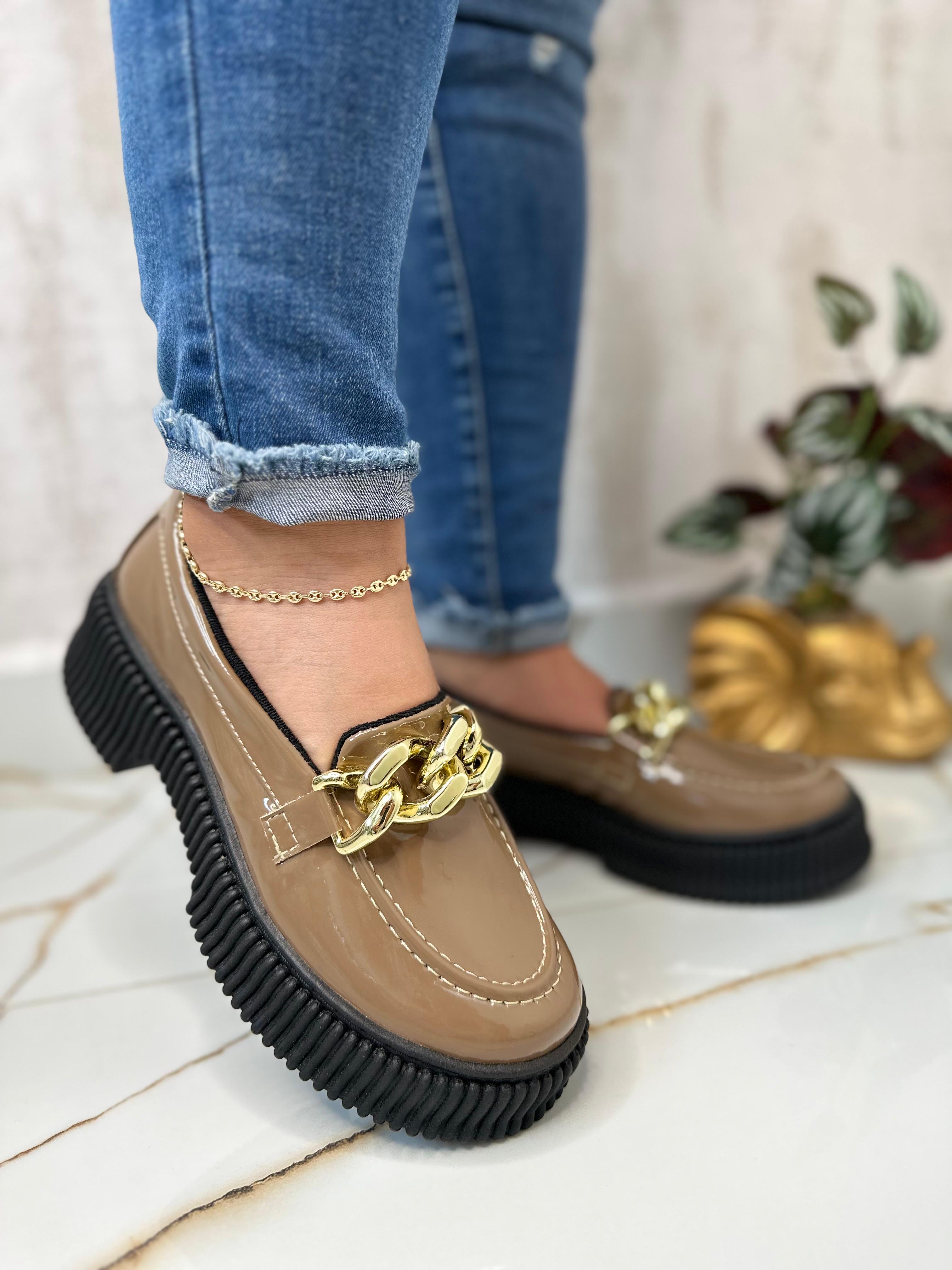 MOCASIN CADENA
